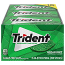 Kẹo Gum Trident (Nhiều Vị)