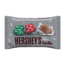 Socola Sữa Hersheys Kisses Bells Christmas Candy Gói 255g