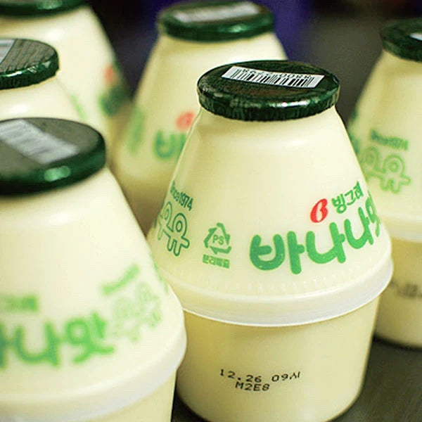 Hũ Sữa Binggrae XT Vị Dưa Lưới Hàn Quốc 240ml