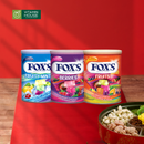Kẹo FOX'S Crystal Clear 170g