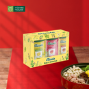 Viên ngậm thảo mộc không đường Ricola Signature