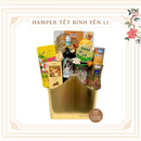 Hamper Quà Tết Bình Yên 12