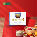Sô-cô-la sữa hỗn hợp Merci Finest Selection Milk 250g