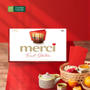 Sô-cô-la hỗn hợp Merci Finest Selection 400g