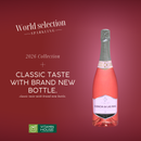 Sparkling không cồn Esencia 750ml