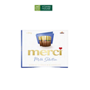 Sô-cô-la sữa hỗn hợp Merci Finest Selection Milk 250g