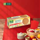 Bánh Quy Không Đường Bột Mì Nguyên Cám Zero Gullon 400G
