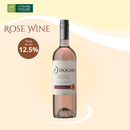 Rượu vang hồng Dogma Rose Syrah (12.5%/Vol)