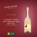 Sparkling không cồn  Ladoma 750ml