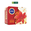 Hộp bánh Oxford Delicious Cream Biscuits Đỏ 168g