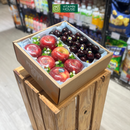 Hộp Quà Trái Cây Táo Đỏ Nhập Khẩu Đi Đám Tang