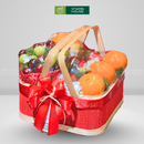 Giỏ Quà Trái Cây Ý Nghĩa Khi Đi Thăm Viện