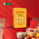 Hộp Bánh Leibniz Mini World’S Love Biscuits 300G