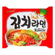 Mì Kim Chi Nước Samyang Gói 120g