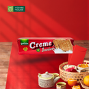 Bánh Qui Creme Junior Gullon 170G