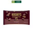 Socola Sữa Hersheys Nuggets Gói 344g