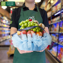 Giỏ Quà Trái Cây Nho,Kiwi Nhập Khẩu & Hoa Tươi Tặng Đối Tác