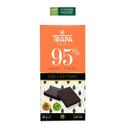 Thanh Sô-cô-la Đen Cao Cấp Trapa Tây Ban Nha 80g