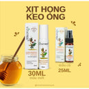 Xịt Giảm Đau Họng Keo Ong Vitatree Úc Chai 30ml
