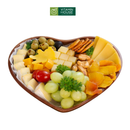 Grande Cheese Charcuterie Board - Premium Set No.3