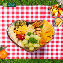 Grande Cheese Charcuterie Board - Premium Set No.3