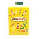 HỘP KẸO NGẬM HUDSON'S EUMENTHOL DROPS HỖN HỢP 100g