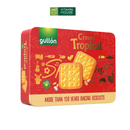 Bánh Quy Creme Tropical Gullon 200G