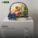 Giỏ Quà Trái Cây Nhập Khẩu Mừng Khai Trương Sinh Nhật