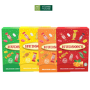 HỘP KẸO NGẬM HUDSON'S EUMENTHOL DROPS HỖN HỢP 100g