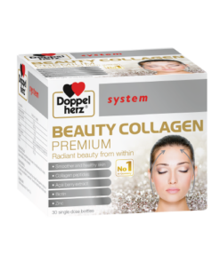 Nước Uống Beauty Collagen Doppelherz Hộp 30 Ống