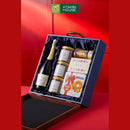 Hộp Quà Tết Wine Box 2 - Quà Tết Cao Cấp Dành Tặng Đồng Nghiệp