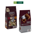 Chocolate Hersheys Nuggets Dạng Túi Lớn 1.47kg