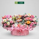 Giỏ Trái Cây Đặc Biệt Chúc Mừng Khai Trương Rực Rỡ