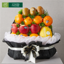 Giỏ Quà Trái Cây Nhập Khẩu & Hoa Tươi Đi Phúng Điếu Đám Tang