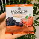 Gói Socola Đắng Có Nhân Brookside Nhiều Vị