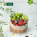 Giỏ Quà Trái Cây Nhập Khẩu & Hoa Tặng Mẹ