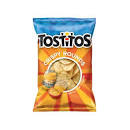 Snack Crispy Round Tostitos Mỹ Gói 283.5g