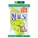 Kẹo Nho Xanh Lotte HQ 2 Size