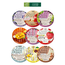 Phô Mai QBB Nhật Nhiều Vị Phô Mai Thanh Mềm Thơm Ngon Từ Xứ Phù Tang