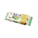 Bánh Quy Lạt Crackers ĐL Gói 140g (Hành Lá, Rong Biển)