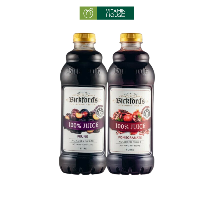 Nước Ép Bickford's Úc Chai 1L