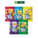 Kẹo Dẻo Vị Trái Cây Pororo HQ Gói 18g (Nhiều Màu)