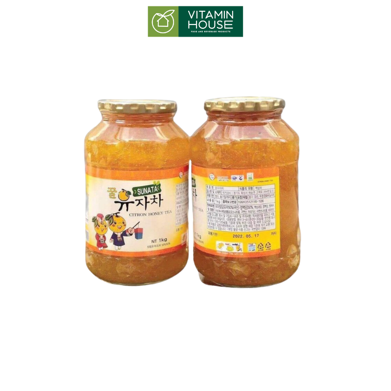Trà Mật Ong Thanh Yên Sunata 1kg