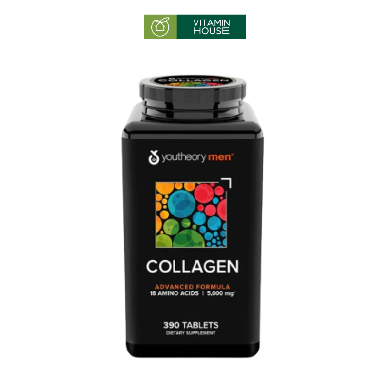 Collagen Youtheory For Men 390v