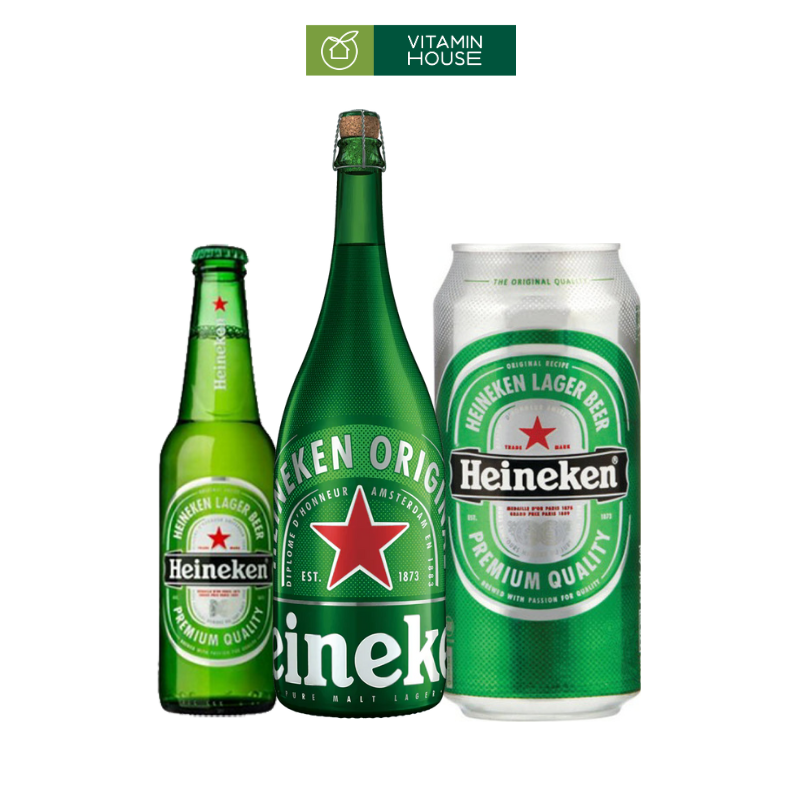 Bia Heineken