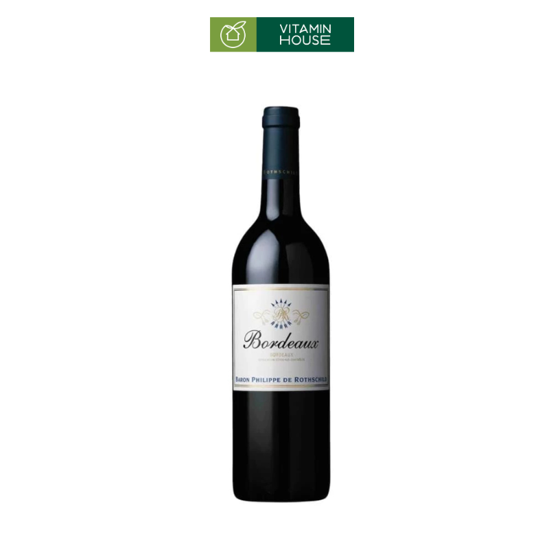 Rượu Bordeaux Red 750ml