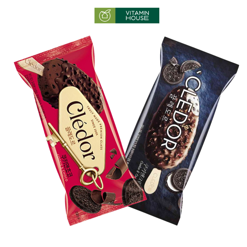 Kem Cledor Cookies Hàn Quốc