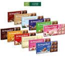 Chocolate Đắng Schogetten Đức Hộp Giấy 100g Hương Vị Tinh Tế