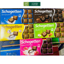 Chocolate Đắng Schogetten Đức Hộp Giấy 100g Hương Vị Tinh Tế
