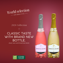 Sparkling không cồn Esencia 750ml